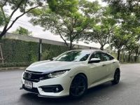 Honda civic fc 1.8 EL ปี 2018 สีขาว รูปที่ 1